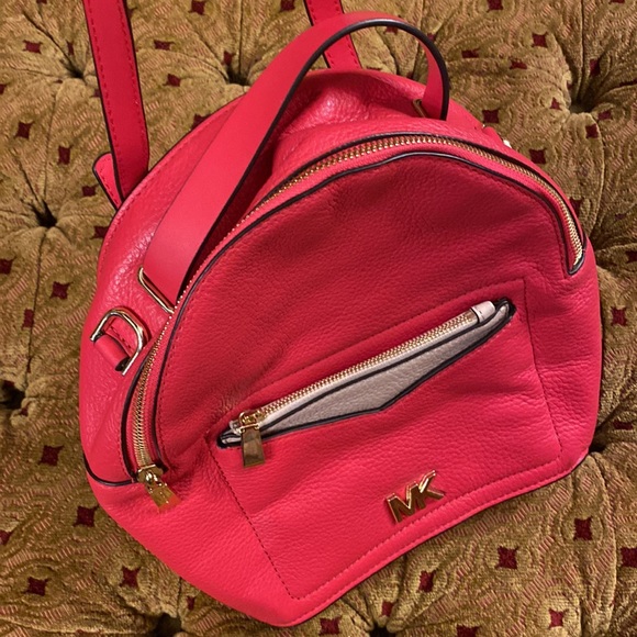 Michael Kors Backpack Purse - Picture 5 of 8